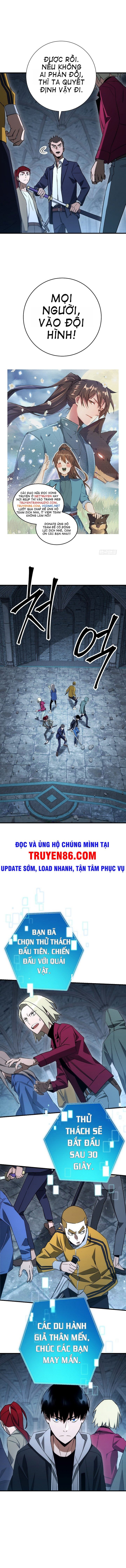 Anh Hùng Trở Lại Chapter 18 - Trang 3