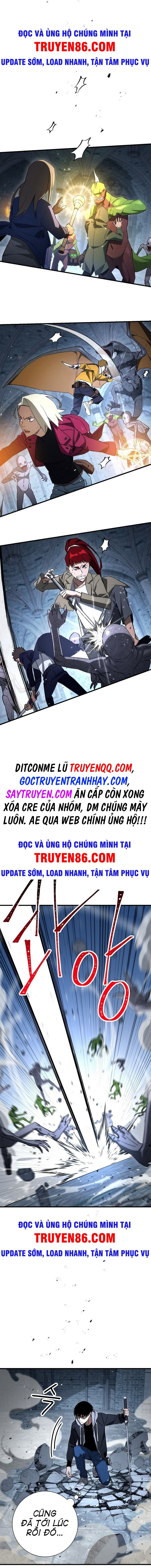 Anh Hùng Trở Lại Chapter 18 - Trang 3