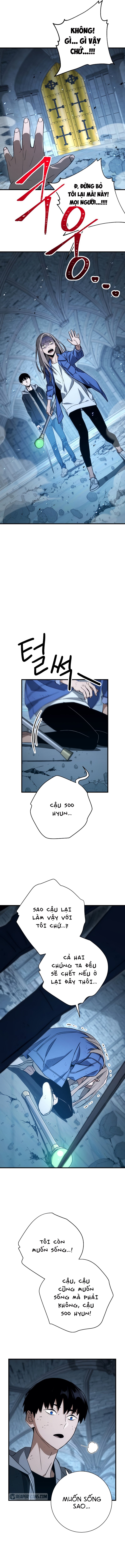 Anh Hùng Trở Lại Chapter 19 - Trang 2