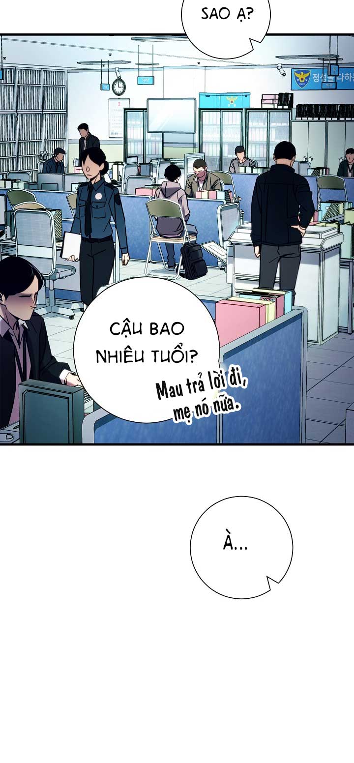 Anh Hùng Trở Lại Chapter 2 - Trang 3