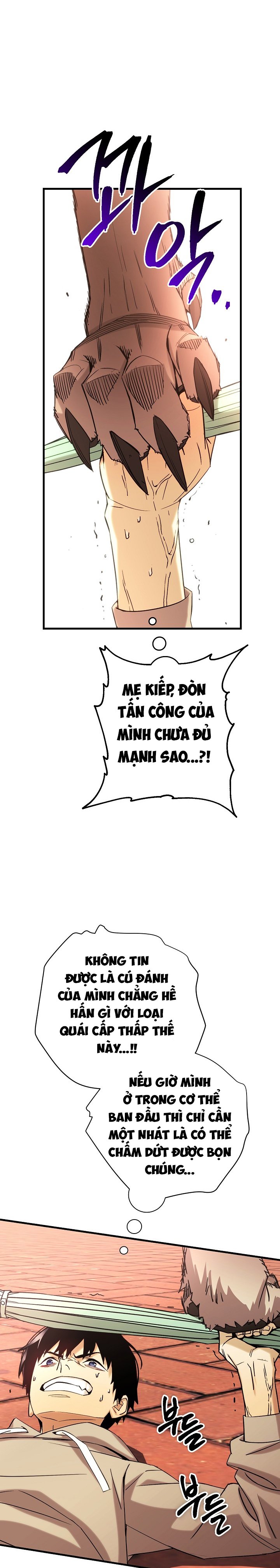 Anh Hùng Trở Lại Chapter 2 - Trang 3