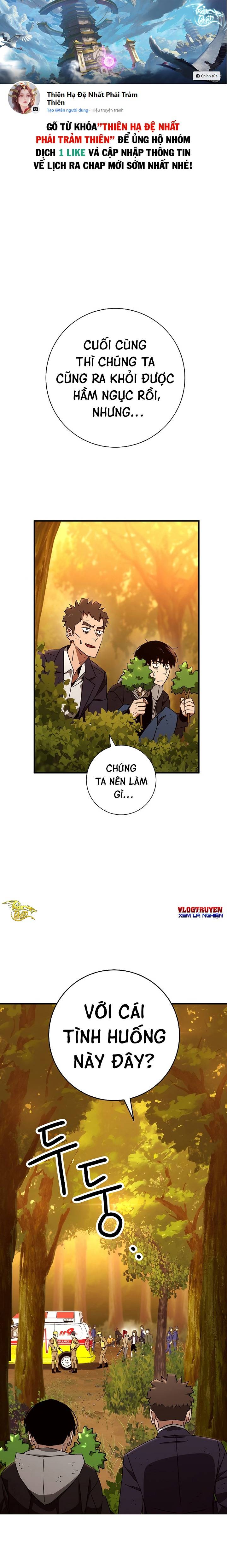 Anh Hùng Trở Lại Chapter 23 - Trang 2