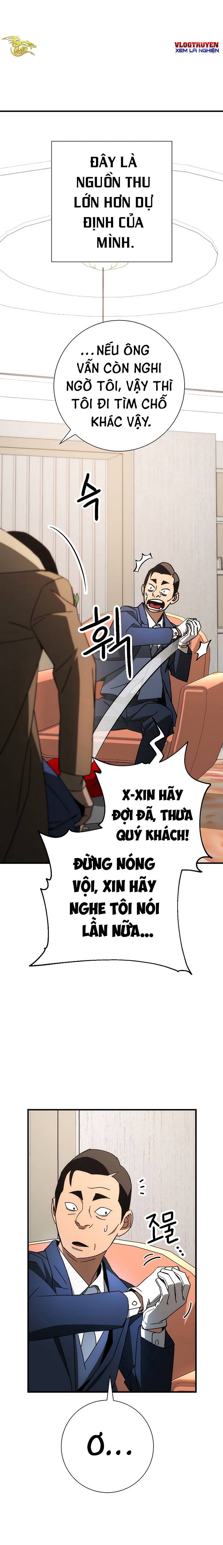 Anh Hùng Trở Lại Chapter 23 - Trang 2