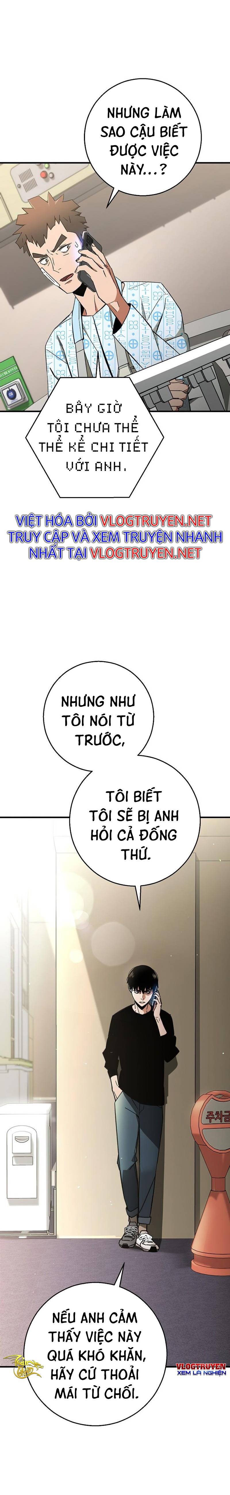 Anh Hùng Trở Lại Chapter 26 - Trang 4