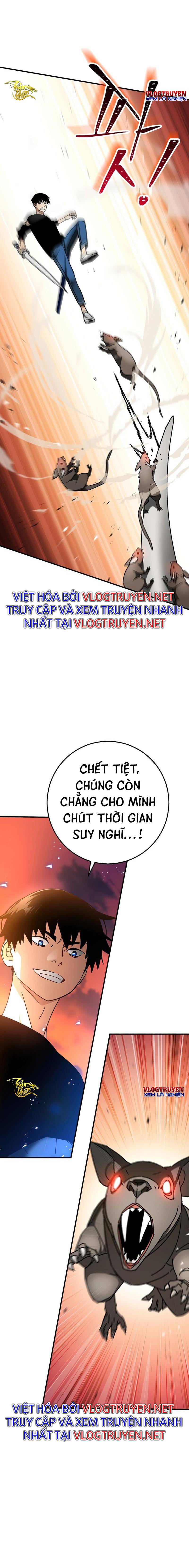 Anh Hùng Trở Lại Chapter 26 - Trang 4