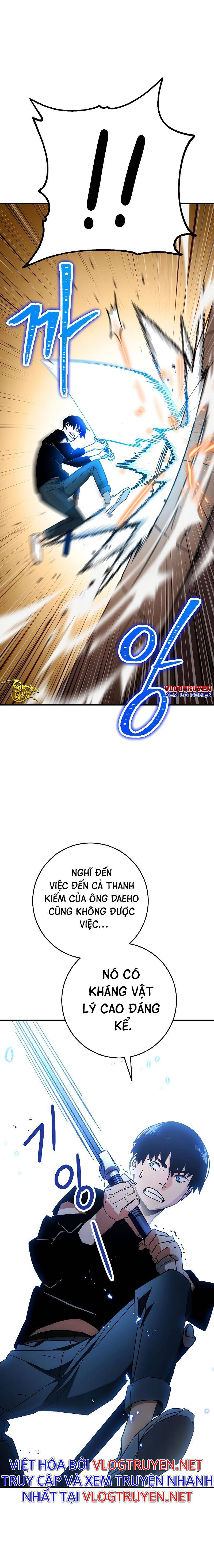 Anh Hùng Trở Lại Chapter 27 - Trang 2