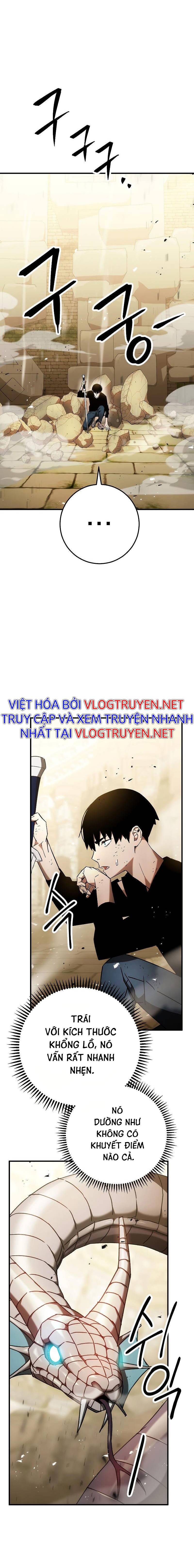 Anh Hùng Trở Lại Chapter 27 - Trang 2