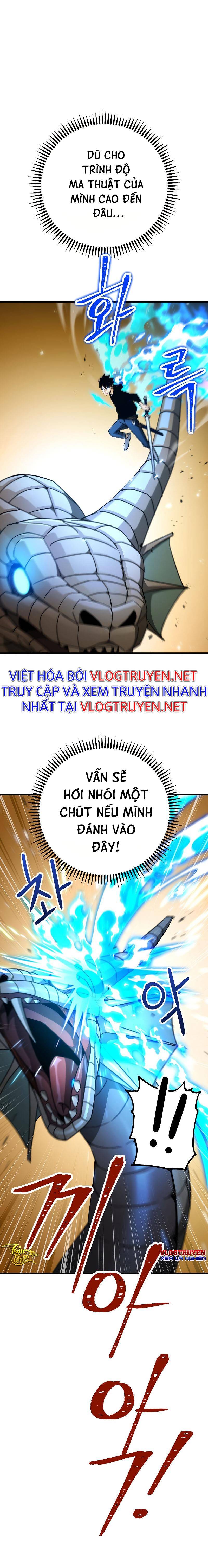 Anh Hùng Trở Lại Chapter 27 - Trang 2