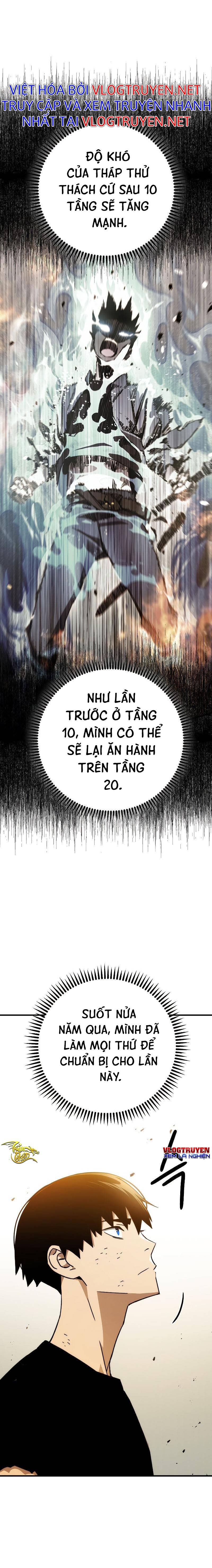 Anh Hùng Trở Lại Chapter 27 - Trang 2