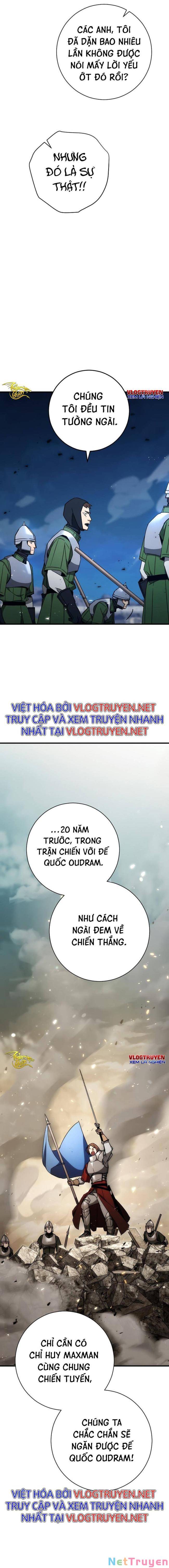 Anh Hùng Trở Lại Chapter 30 - Trang 3