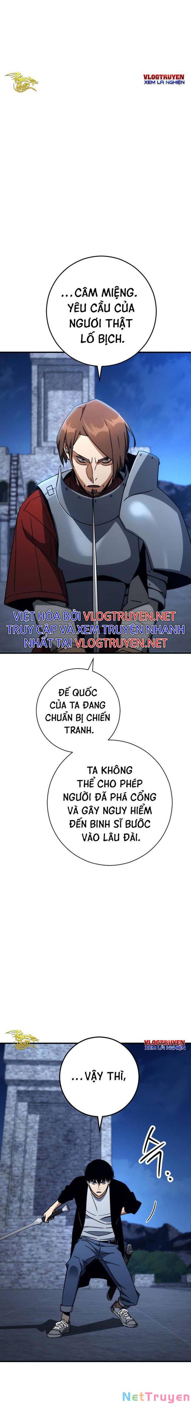 Anh Hùng Trở Lại Chapter 30 - Trang 3