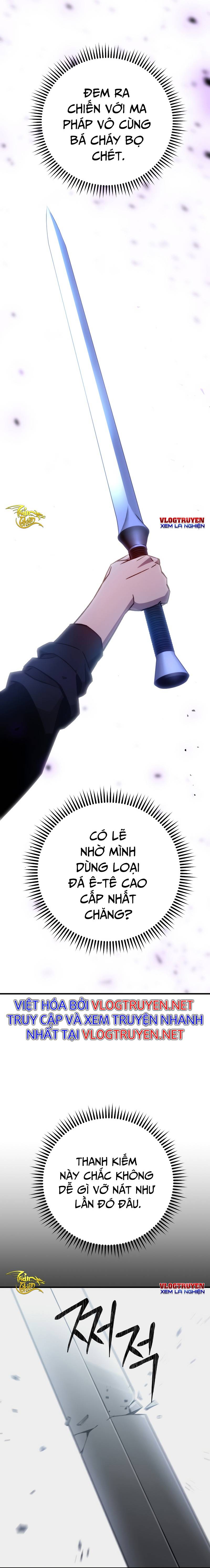 Anh Hùng Trở Lại Chapter 32 - Trang 2