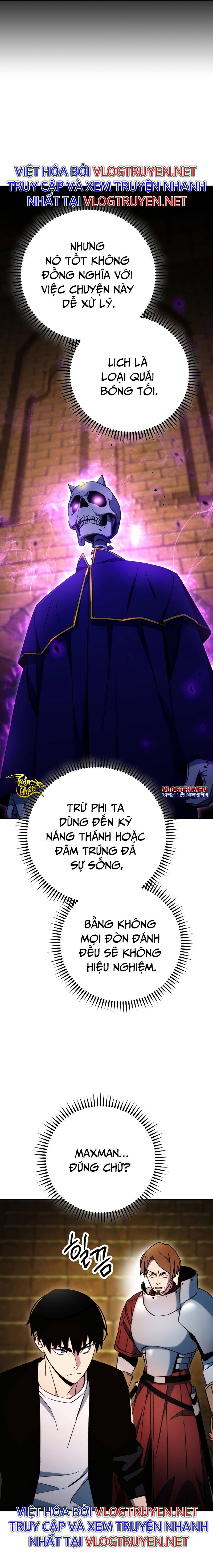 Anh Hùng Trở Lại Chapter 32 - Trang 2