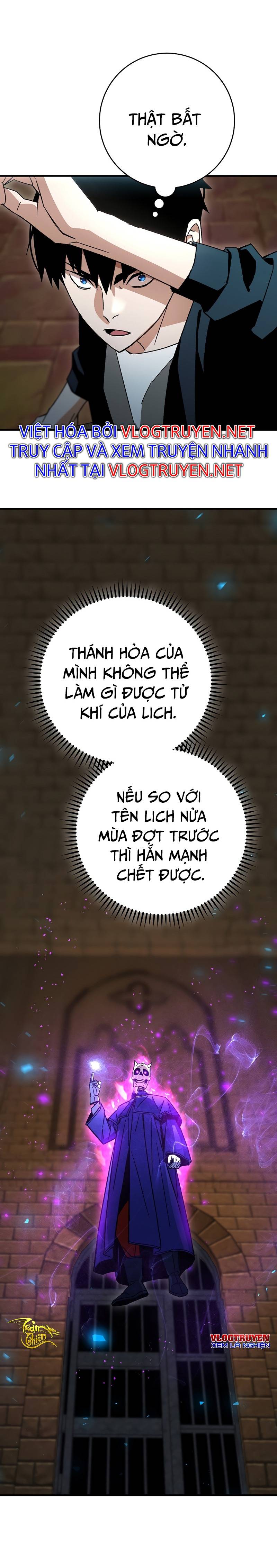 Anh Hùng Trở Lại Chapter 32 - Trang 2