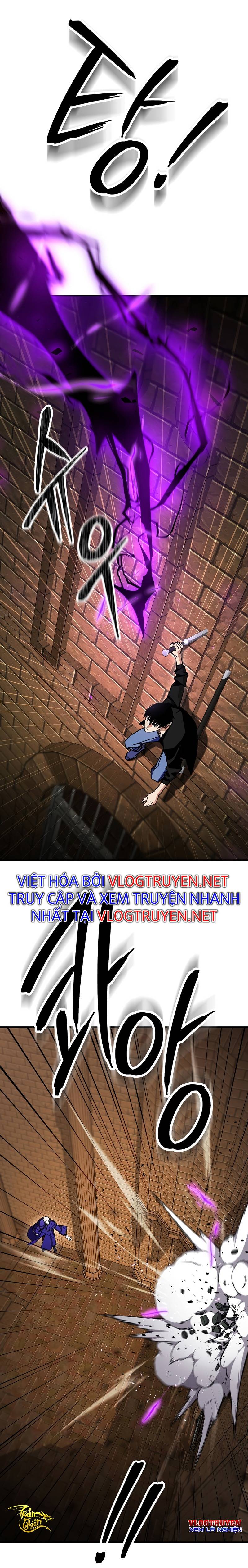 Anh Hùng Trở Lại Chapter 32 - Trang 2