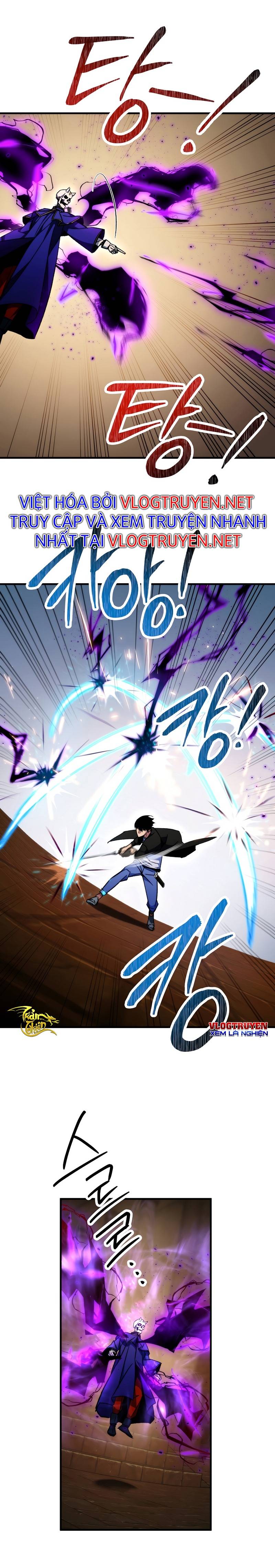 Anh Hùng Trở Lại Chapter 32 - Trang 2