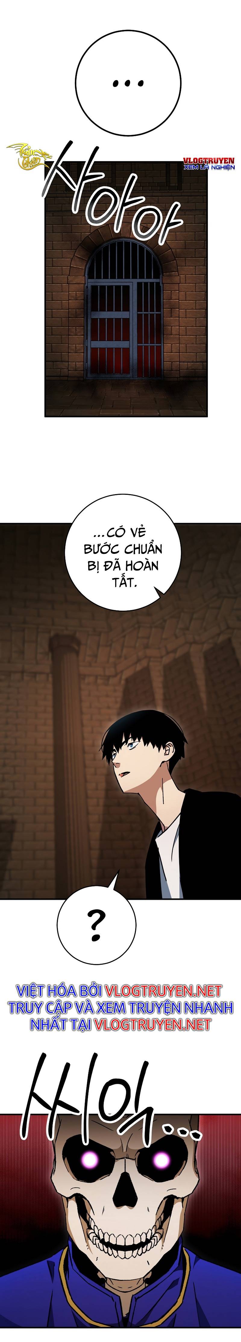 Anh Hùng Trở Lại Chapter 32 - Trang 2