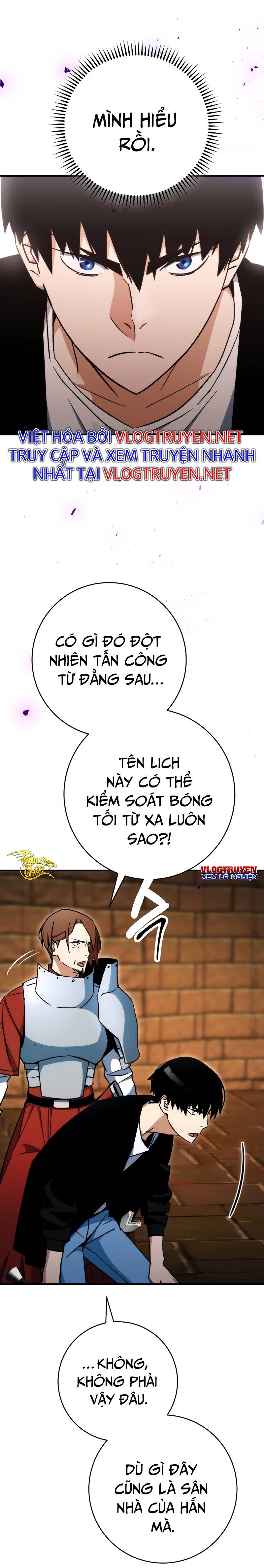 Anh Hùng Trở Lại Chapter 32 - Trang 2