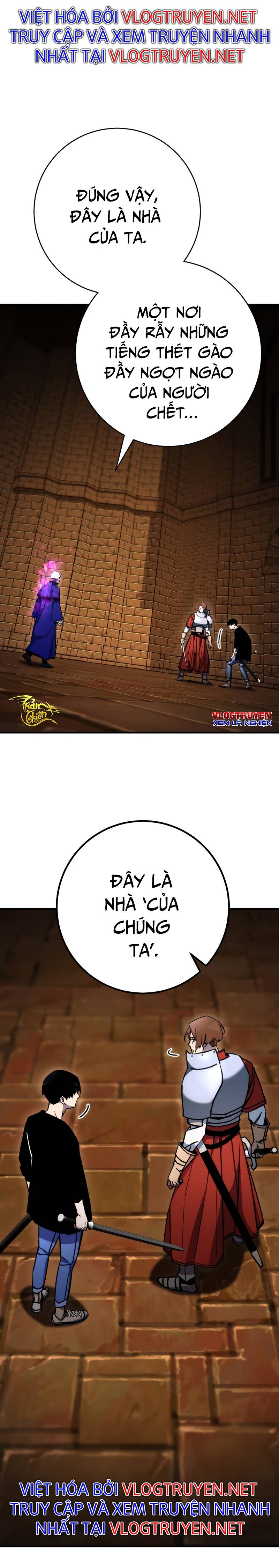 Anh Hùng Trở Lại Chapter 32 - Trang 2