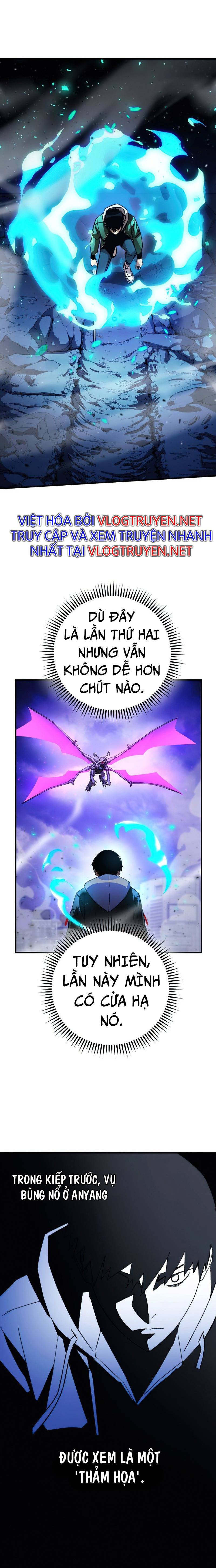 anh hùng trở lại Chapter 44 - Next chapter 45