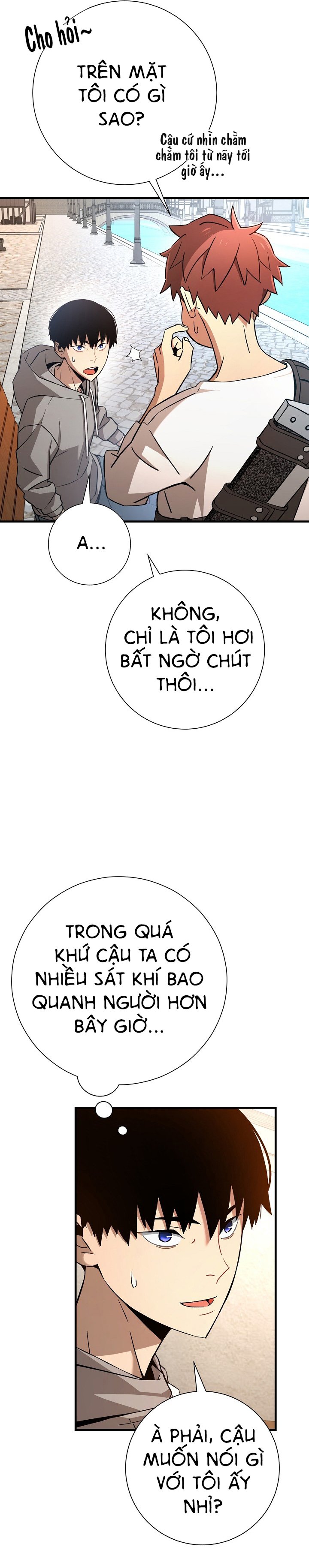 Anh Hùng Trở Lại Chapter 5 - Trang 3