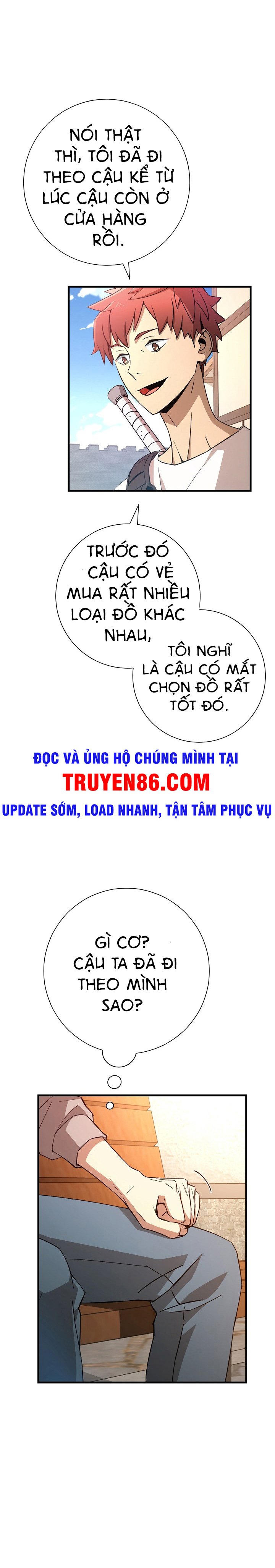 Anh Hùng Trở Lại Chapter 5 - Trang 3