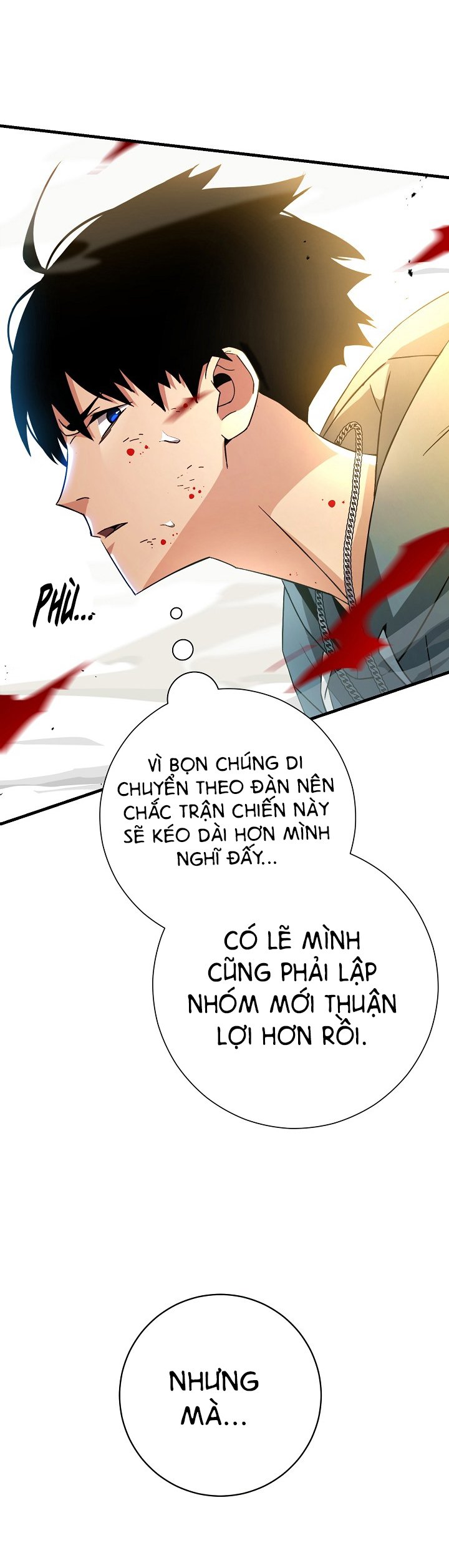 Anh Hùng Trở Lại Chapter 5 - Trang 3