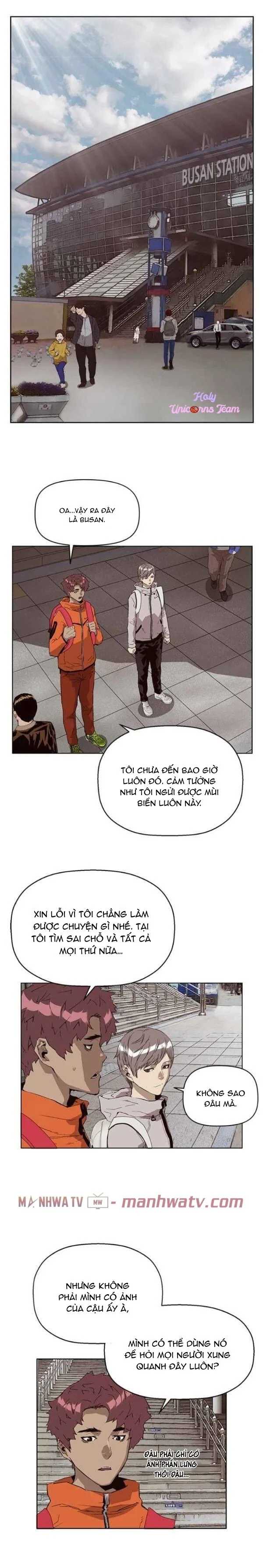 Anh Hùng Yếu Chapter 147 - Trang 3