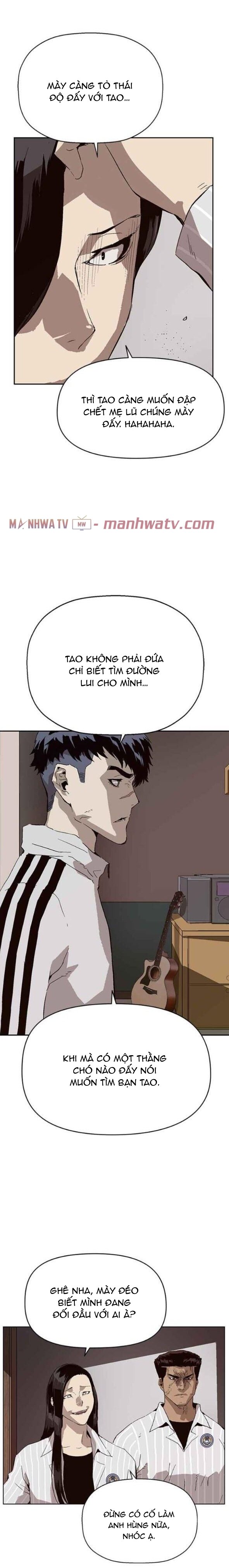 Anh Hùng Yếu Chapter 147 - Trang 3