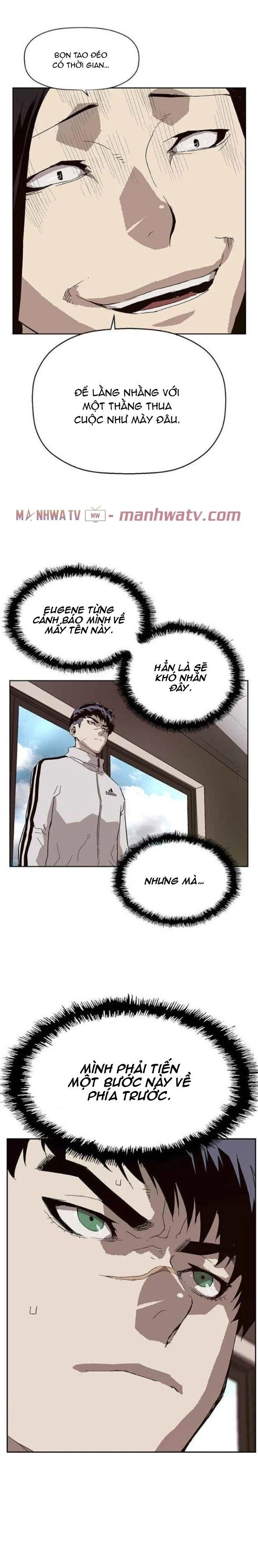 Anh Hùng Yếu Chapter 147 - Trang 3