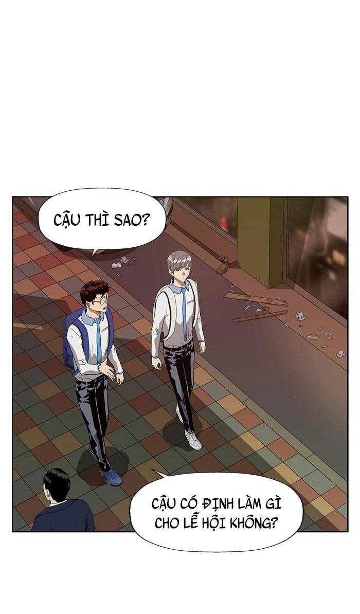 Anh Hùng Yếu Chapter 188 - Trang 3