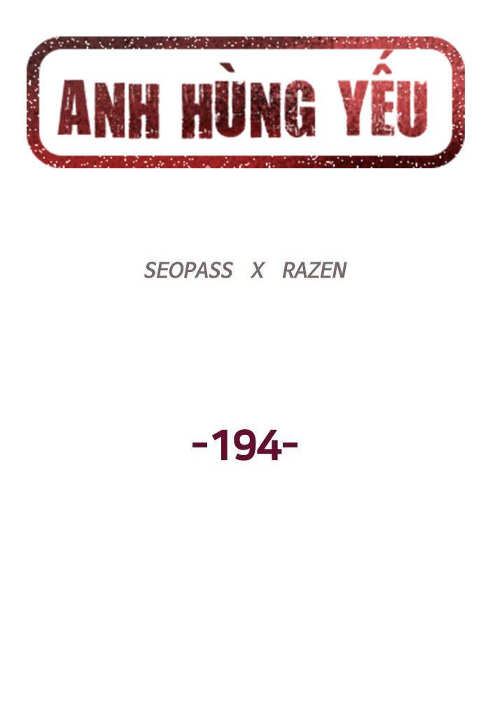 Anh Hùng Yếu Chapter 194 - Trang 3