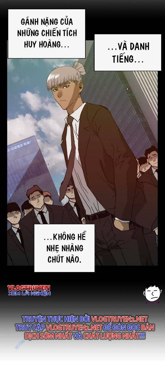 Anh Hùng Yếu Chapter 214 - Trang 3