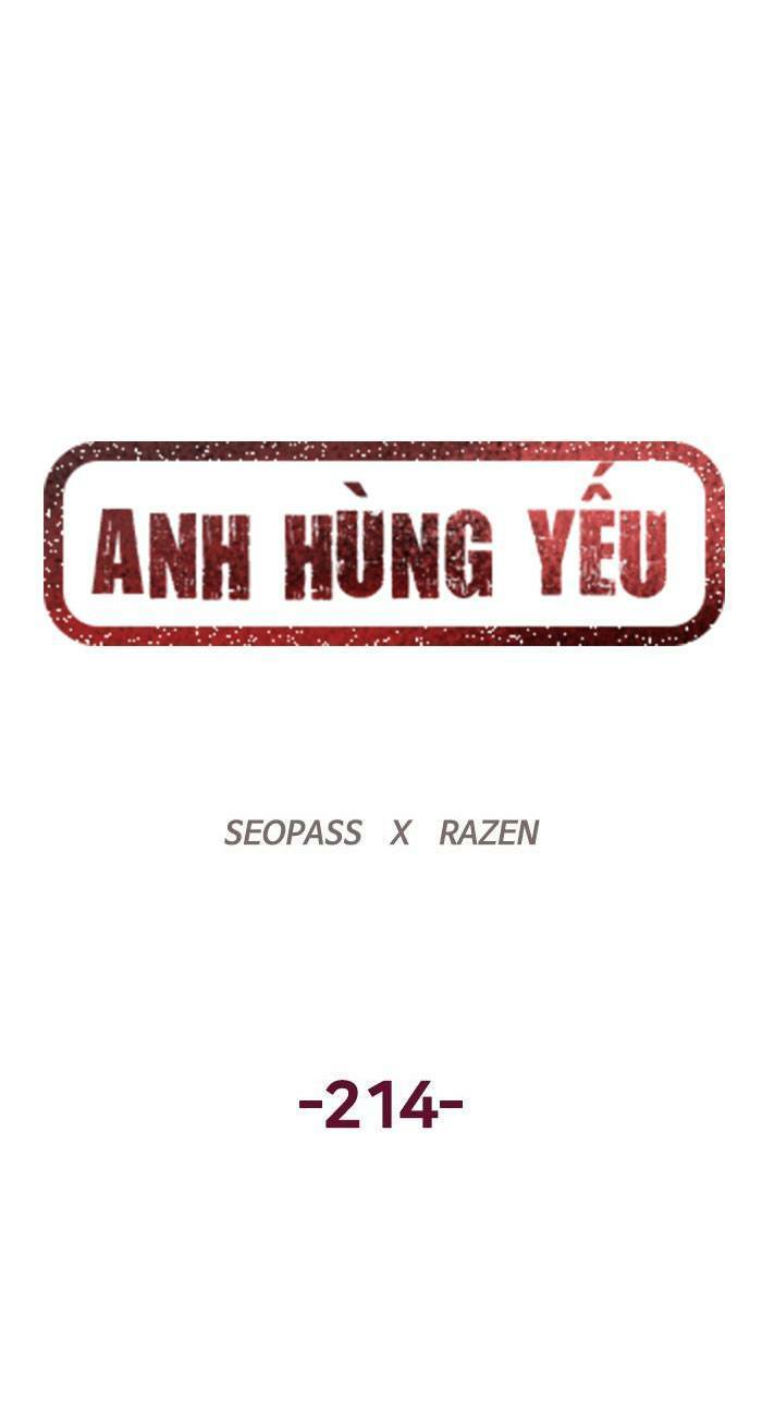 Anh Hùng Yếu Chapter 214 - Trang 3