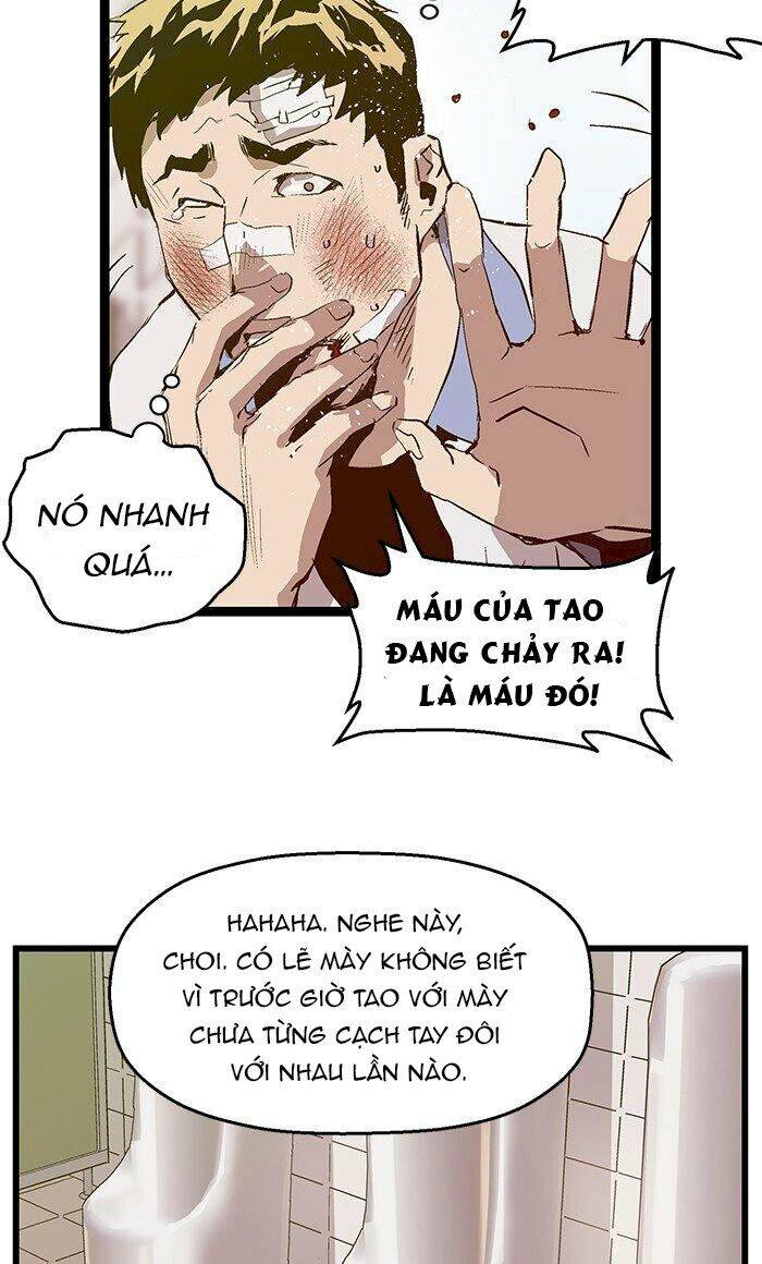 Anh Hùng Yếu Chapter 46 - Trang 3