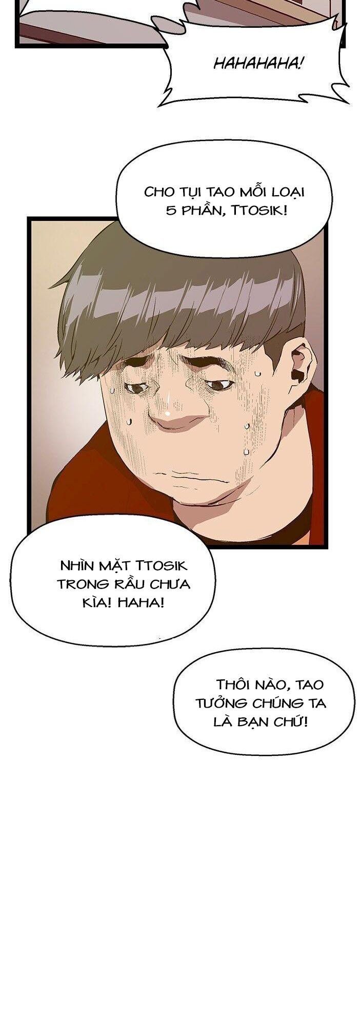 Anh Hùng Yếu Chapter 77 - Trang 3