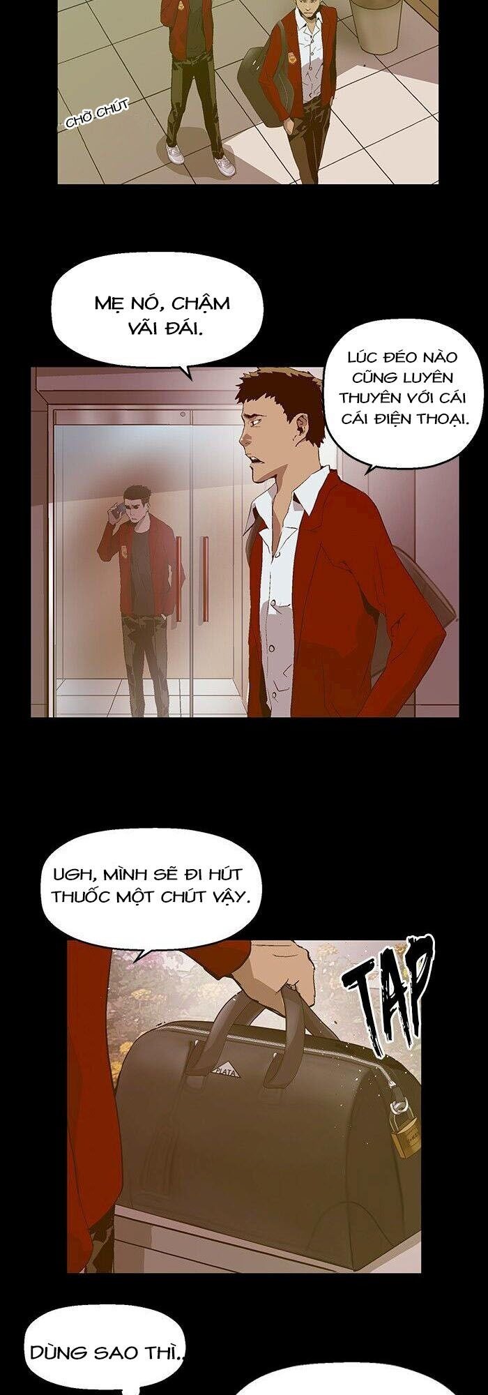 Anh Hùng Yếu Chapter 77 - Trang 3