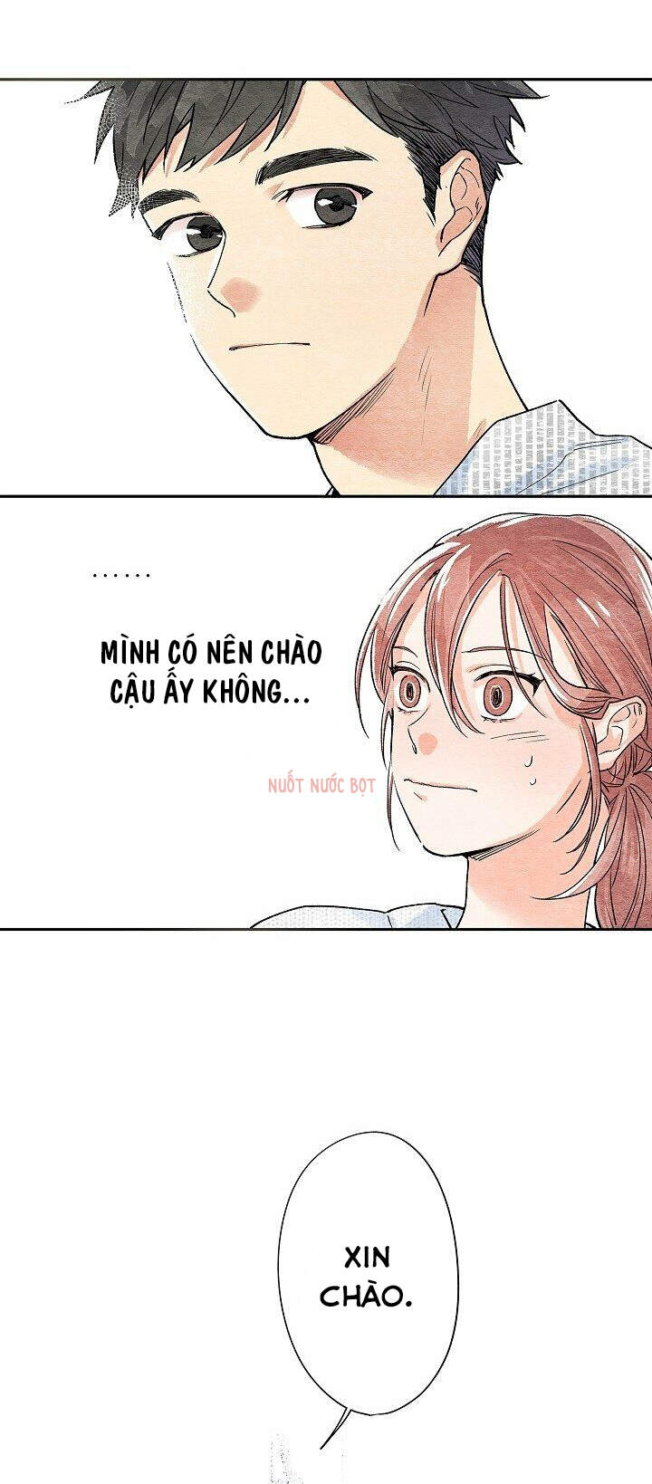 Ánh Nắng Rực Rỡ Chapter 2 - Trang 4