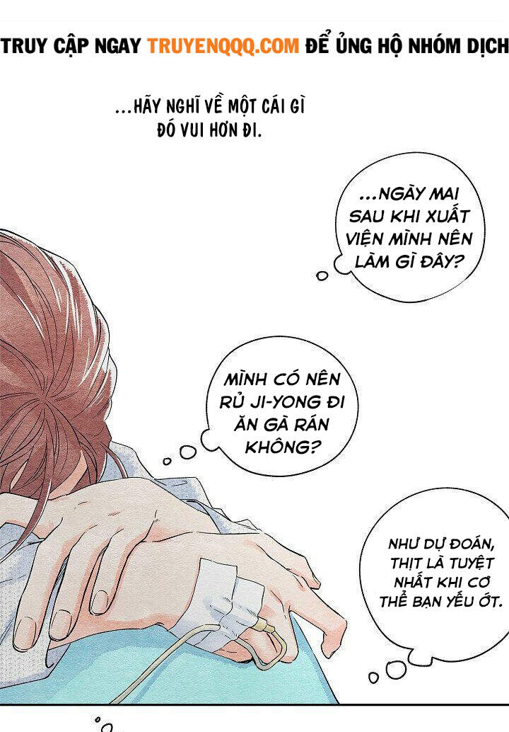 Ánh Nắng Rực Rỡ Chapter 2 - Trang 4