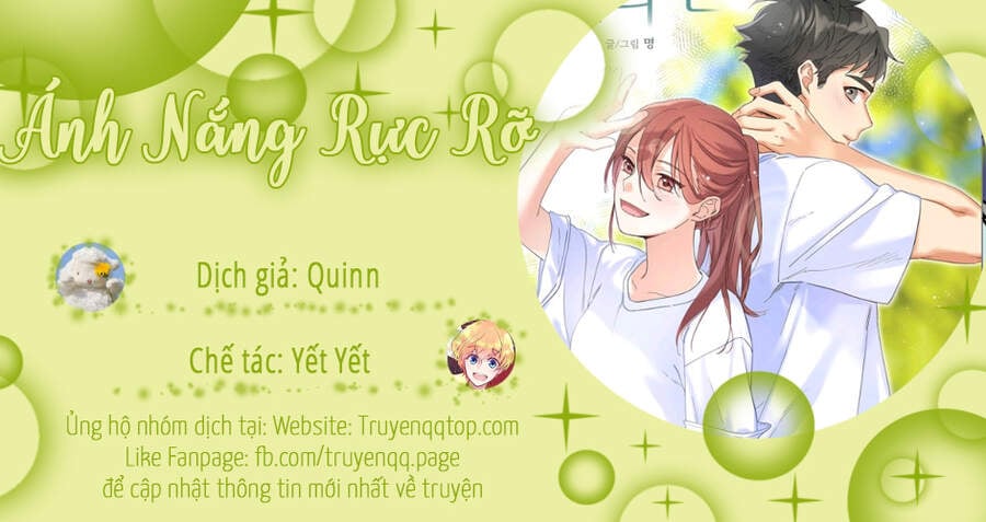 Ánh Nắng Rực Rỡ Chapter 2 - Trang 4