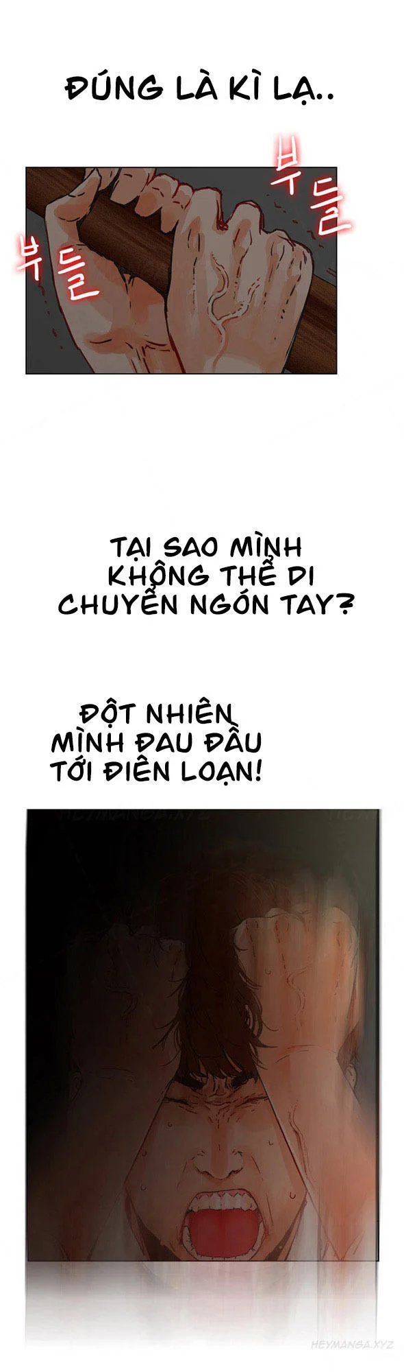 Xem ảnh Anh Ta, Tôi, Cô Ấy - Chapter 1 - 022 - Truyenhentaiz.net