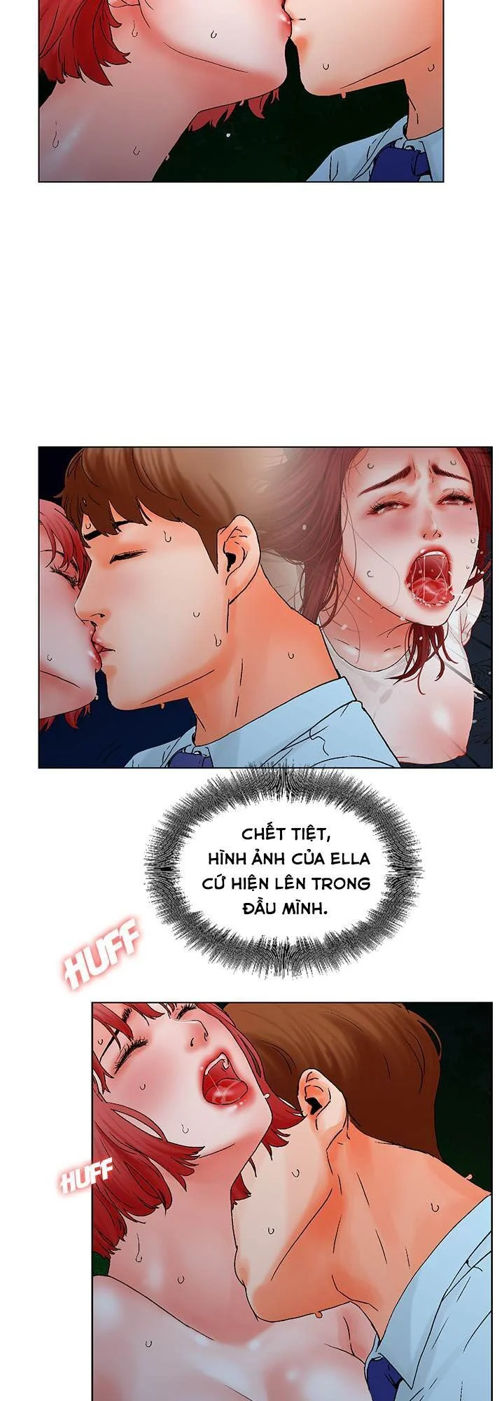 Anh Ta, Tôi, Cô Ấy Chapter 10 - Next Chapter 11