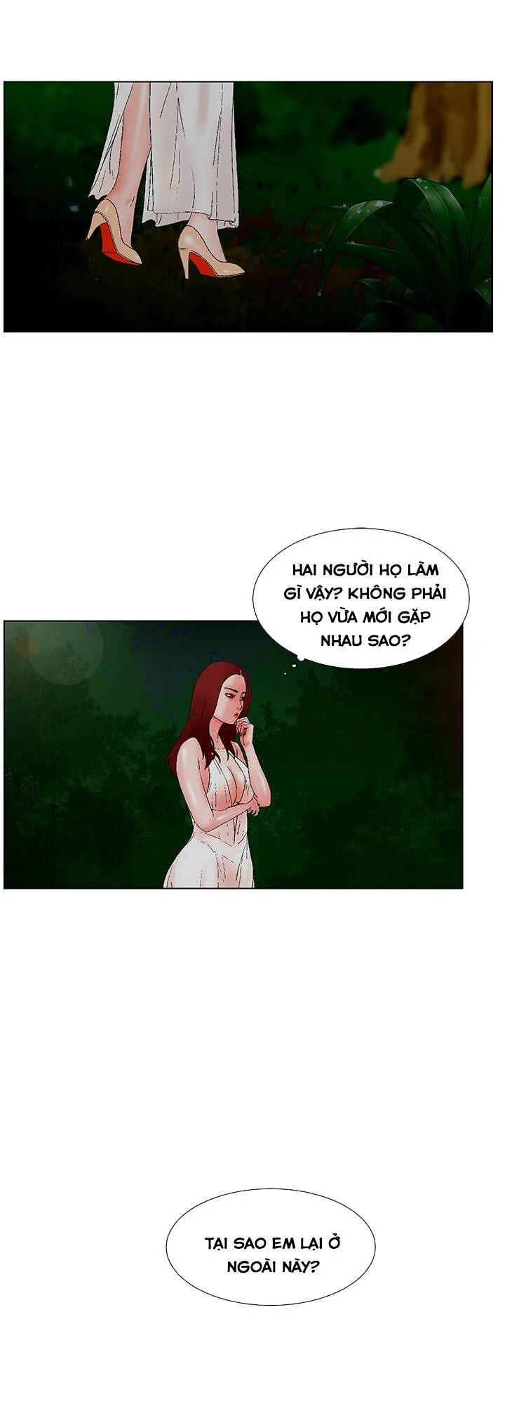 Xem ảnh Anh Ta, Tôi, Cô Ấy - Chapter 10 - 027 - Truyenhentaiz.net