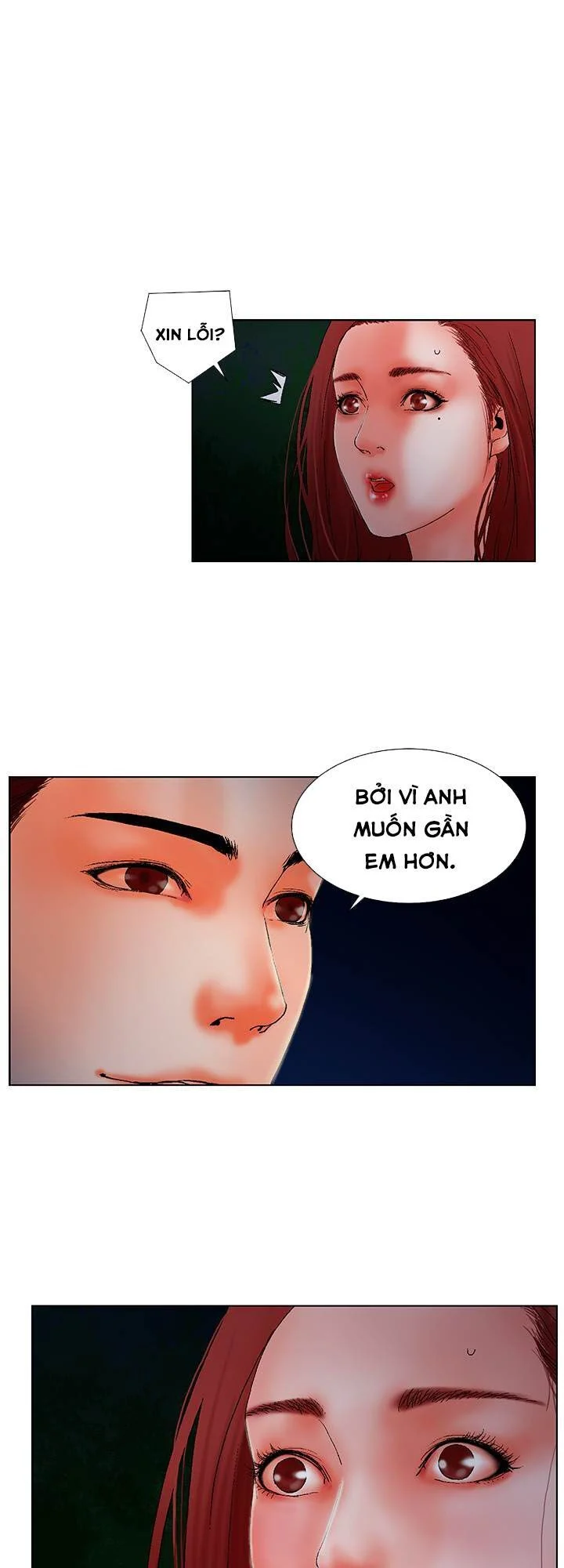 Anh Ta, Tôi, Cô Ấy Chapter 10 - Next Chapter 11