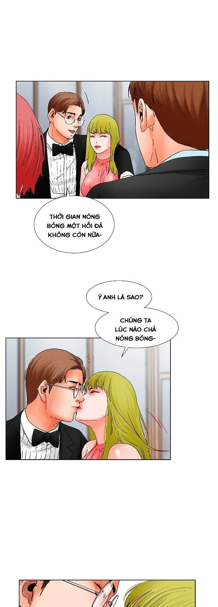 Xem ảnh Anh Ta, Tôi, Cô Ấy - Chapter 10 - 044 - Truyenhentaiz.net