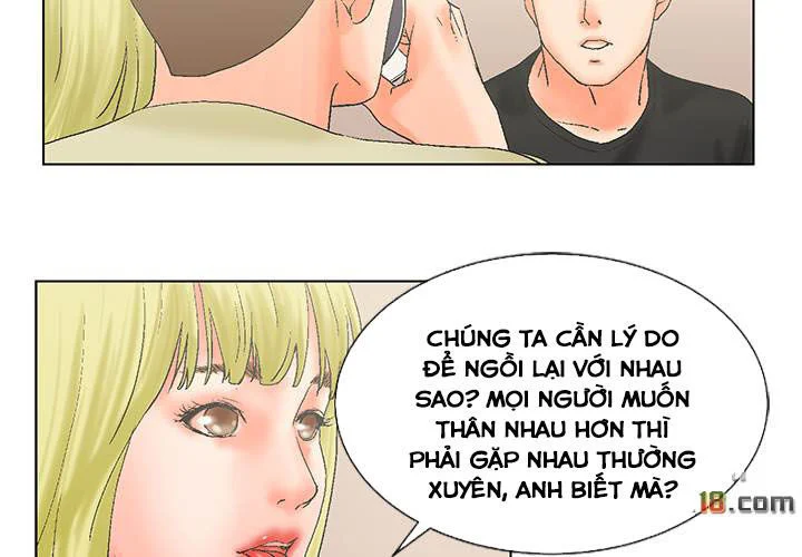 Xem ảnh Anh Ta, Tôi, Cô Ấy - Chapter 14 - 023 - Truyenhentaiz.net