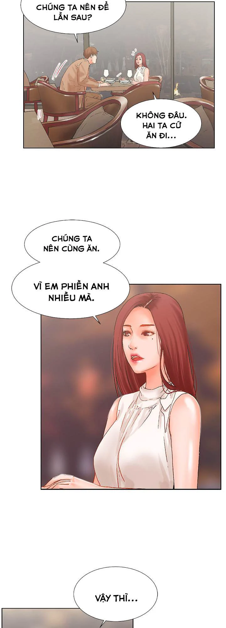 Xem ảnh Anh Ta, Tôi, Cô Ấy - Chapter 16 - 036 - Truyenhentaiz.net