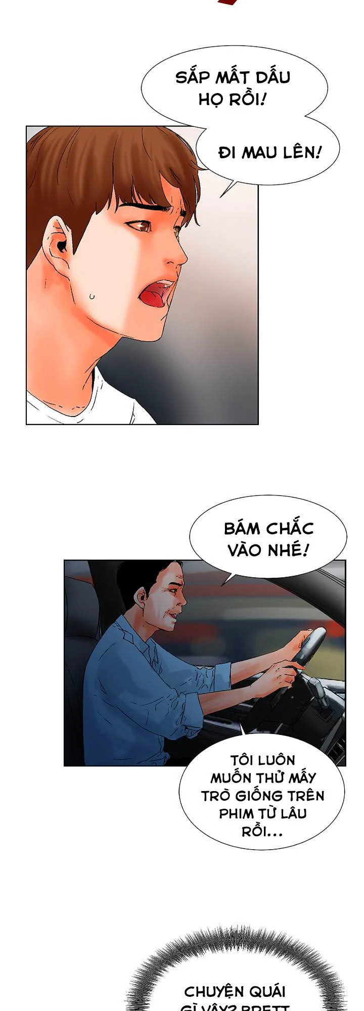 Xem ảnh Anh Ta, Tôi, Cô Ấy - Chapter 18 - 006 - Truyenhentaiz.net