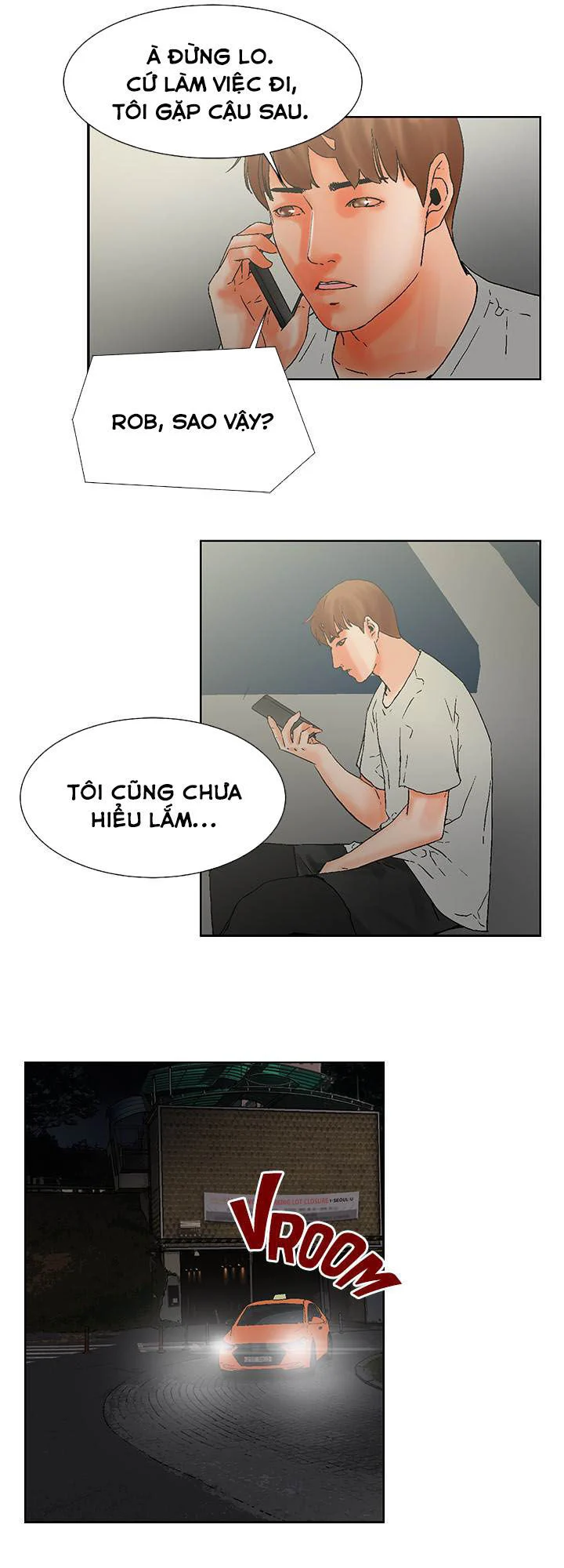 Xem ảnh Anh Ta, Tôi, Cô Ấy - Chapter 18 - 010 - Truyenhentaiz.net