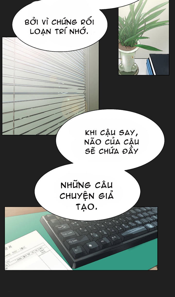 Xem ảnh Anh Ta, Tôi, Cô Ấy - Chapter 2 - 010 - Truyenhentaiz.net